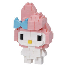 Load image into Gallery viewer, MININANO - Sanrio Blocks - My Melody
