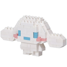 Load image into Gallery viewer, MININANO - Sanrio Blocks - Cinnamoroll
