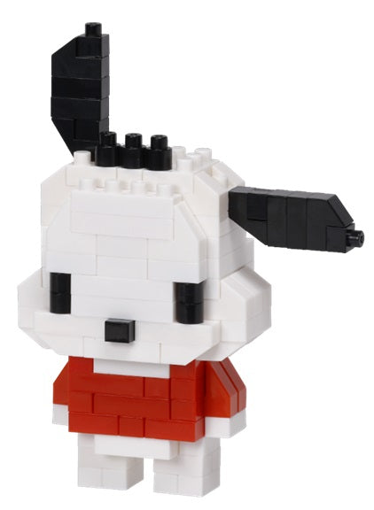 MININANO - Sanrio Blocks - Pochacco
