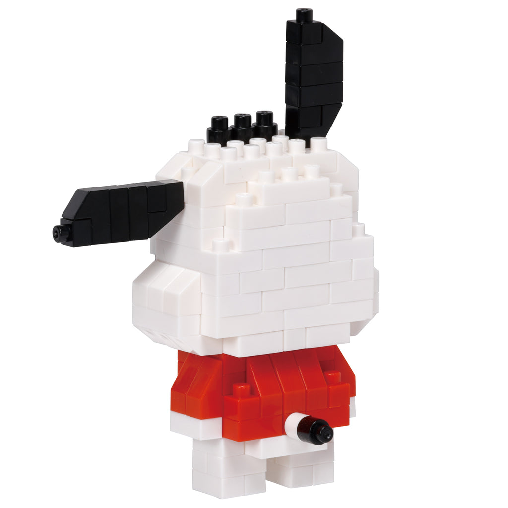 MININANO - Sanrio Blocks - Pochacco
