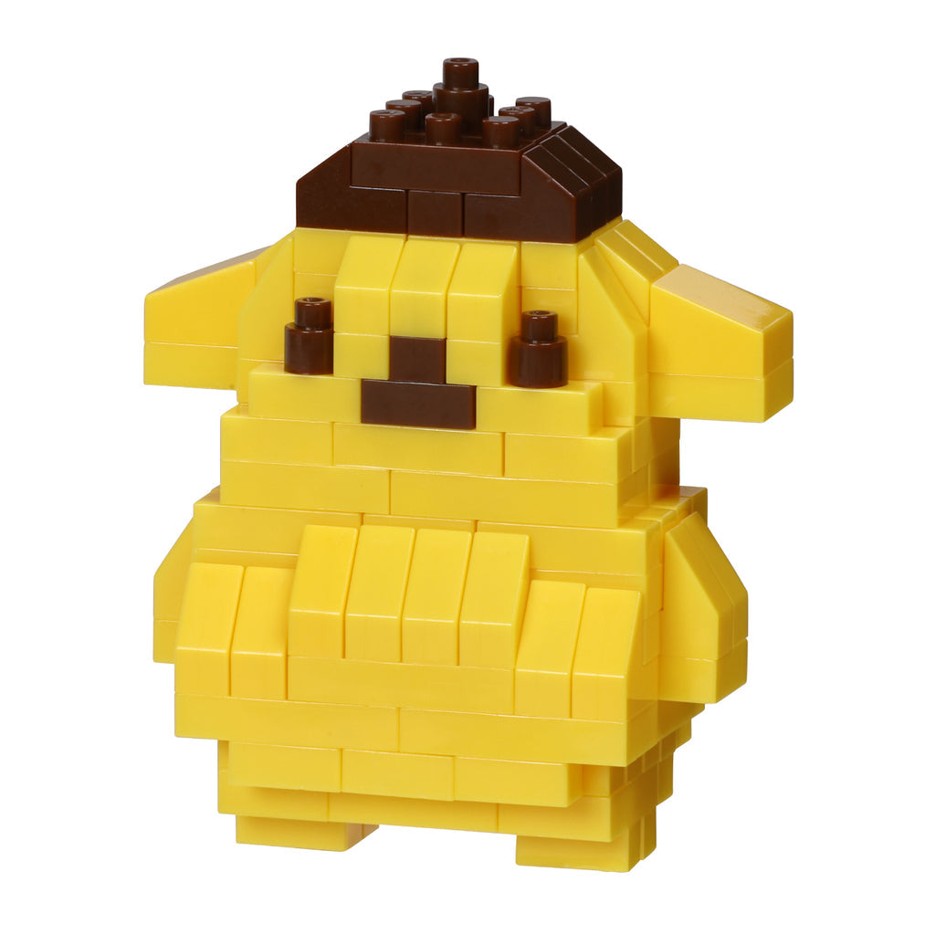 MININANO - Sanrio Blocks - Pompompurin