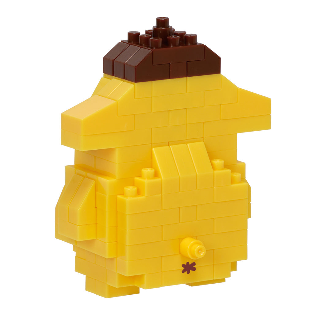 MININANO - Sanrio Blocks - Pompompurin