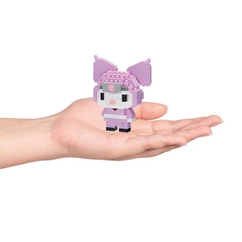 MININANO Sanrio - Kuromi Ninja