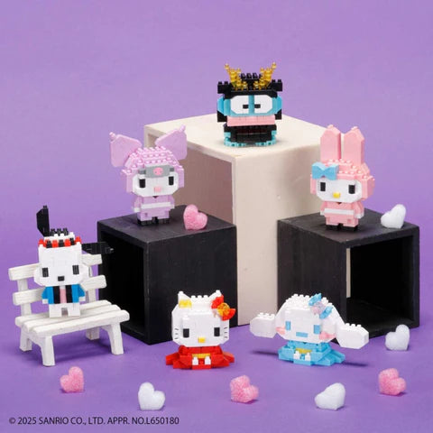 MININANO Sanrio - Kuromi Ninja