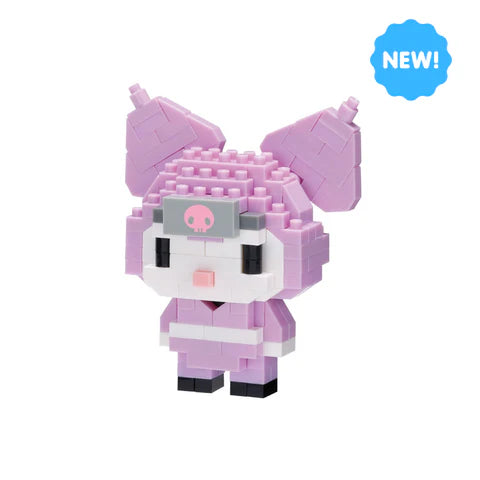 MININANO Sanrio - Kuromi Ninja