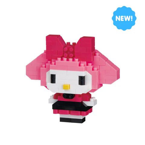 MININANO Sanrio - My Melody Dress Up