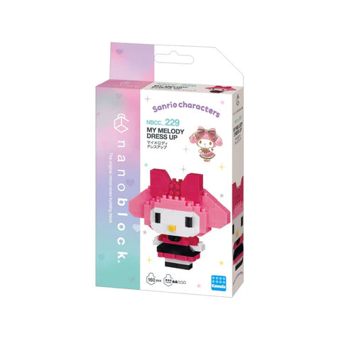 MININANO Sanrio - My Melody Dress Up