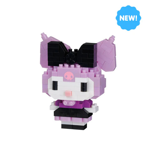 MININANO Sanrio - Kuromi Dress Up