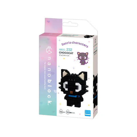 MININANO - Sanrio Blocks - Chococat
