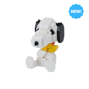 MININANO-Peanuts - Snoopy