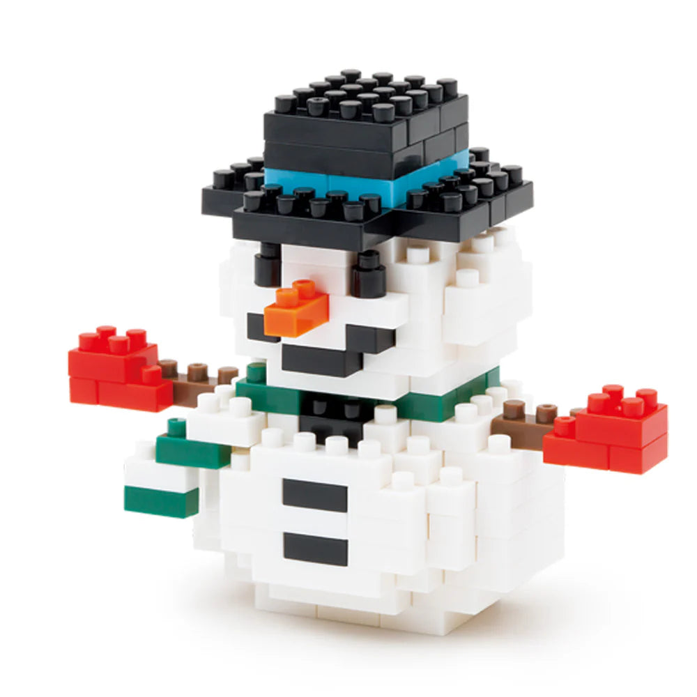 Mininano - Snowman