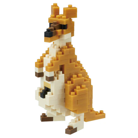 NANOBLOCK Kangaroo 2