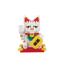 Load image into Gallery viewer, Mininano - Maneki Neko
