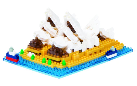 MININANO - Sydney Opera House