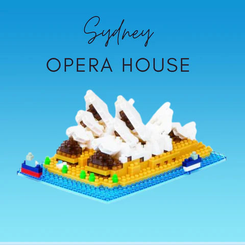 MININANO - Sydney Opera House