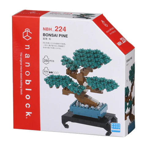 MININANO Pine Bonsai