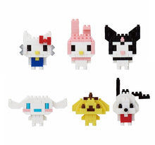 Load image into Gallery viewer, MININANO Sanrio Characters (6 Designs) Single Pack
