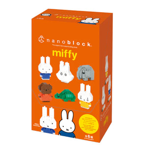 MININANO Miffy Vol.1 (6 Designs) Single Pack