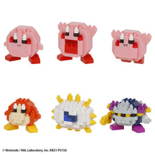 Load image into Gallery viewer, MININANO Kirby Vol.1 (6 Designs) Box
