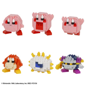 MININANO Kirby Vol.1 (6 Designs) Box