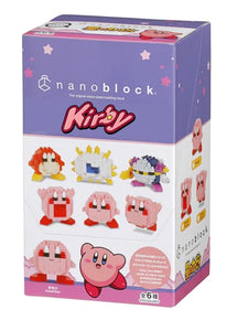 MININANO Kirby Vol.1 (6 Designs) Box