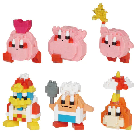 MININANO Kirby Vol.2 (6 Designs) Single Pack
