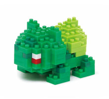 Load image into Gallery viewer, MININANO Pokemon Bulbasaur
