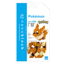 Load image into Gallery viewer, MININANO Pokemon - EEVEE
