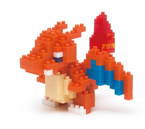 MININANO Pokemon Charizard