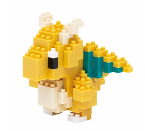 MININANO Pokemon Dragonite