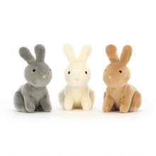 Load image into Gallery viewer, Jellycat Nesting Bunnies 10cm
