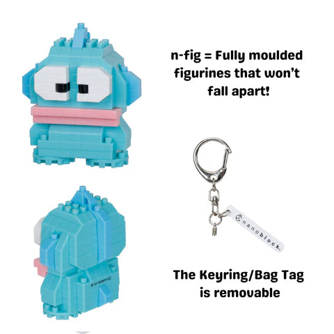 N-FIG -Sanrio Hangyodon