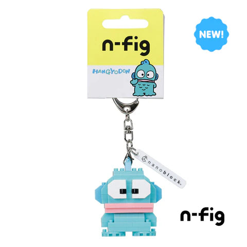 N-FIG -Sanrio Hangyodon