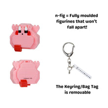 Load image into Gallery viewer, N-FIG mini - Kirby Full Belly
