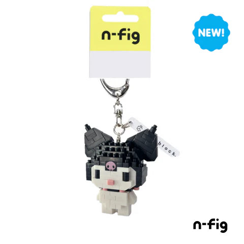 N-FIG - Sanrio Kuromi