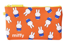 Load image into Gallery viewer, NUU Miffy Red Zipper Pouch
