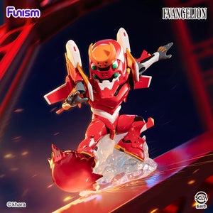 Funism EVANGELION Series Figures Vol.1