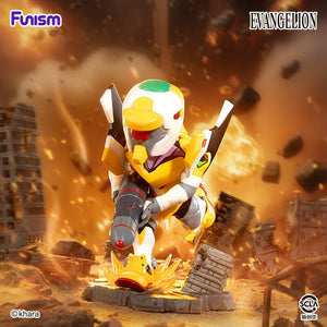 Funism EVANGELION Series Figures Vol.1