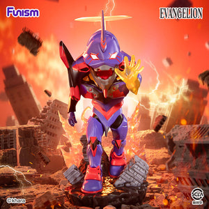 Funism EVANGELION Series Figures Vol.1