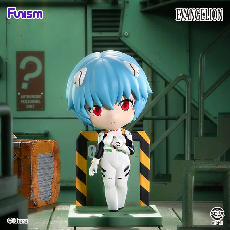 Funism EVANGELION Series Figures Vol.1