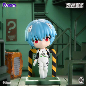 Funism EVANGELION Series Figures Vol.1