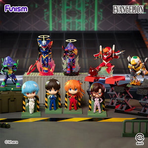 Funism EVANGELION Series Figures Vol.1