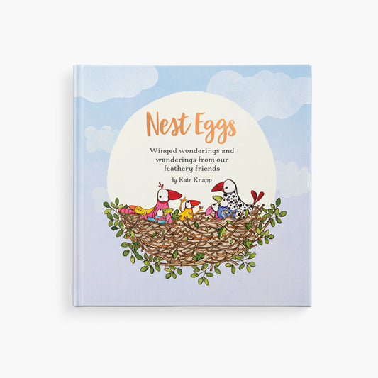Affirmations-Twigseeds Inspirational Book - Nest Eggs