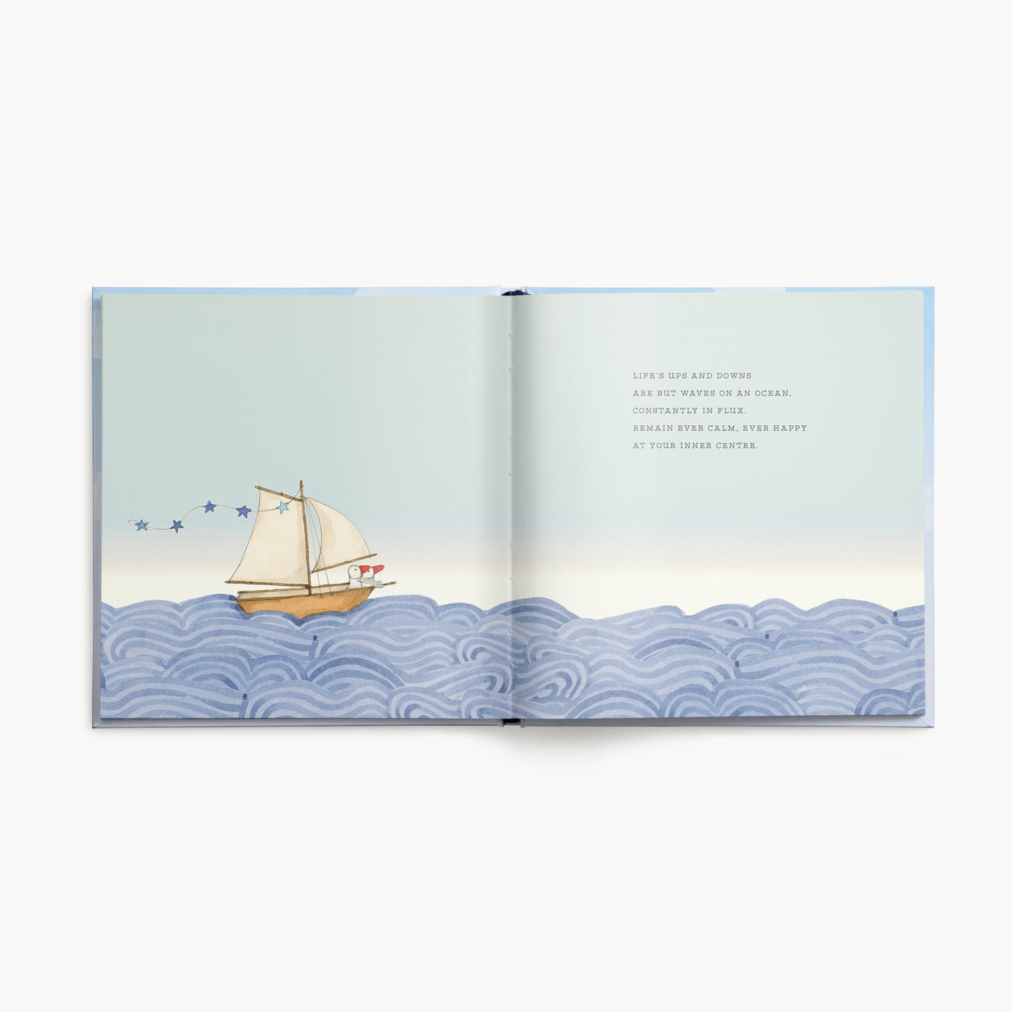 Affirmations-Twigseeds Inspirational Book - Nest Eggs