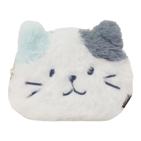 Hapins Snowflake Series Coin Purse Calio Cat