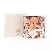 Load image into Gallery viewer, Jellycat Odell Octopus Gift Set
