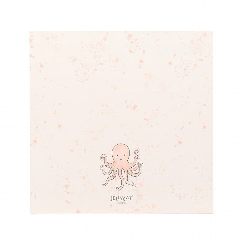 Jellycat Odell Octopus Gift Set