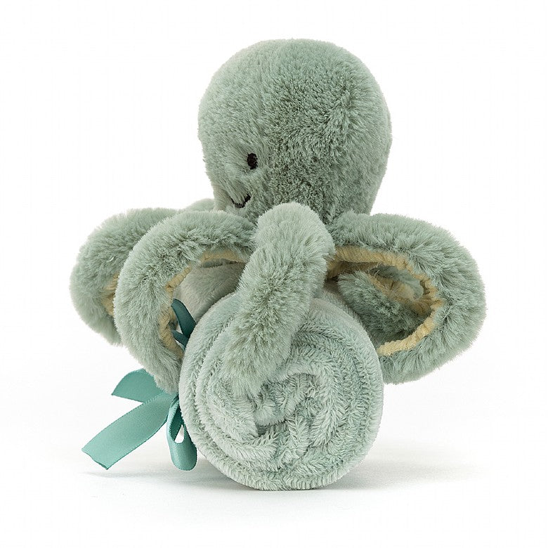 Jellycat Soother Odyssey Octopus 34cm