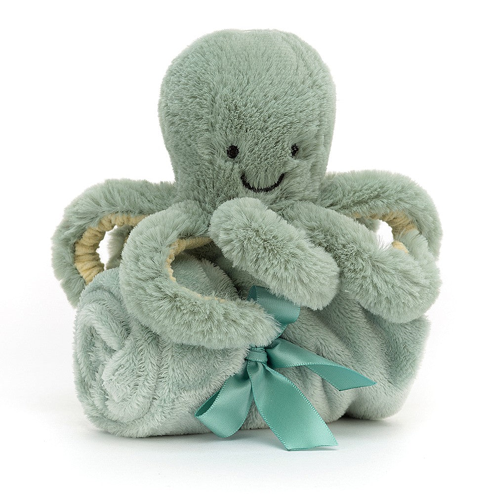 Jellycat Soother Odyssey Octopus 34cm
