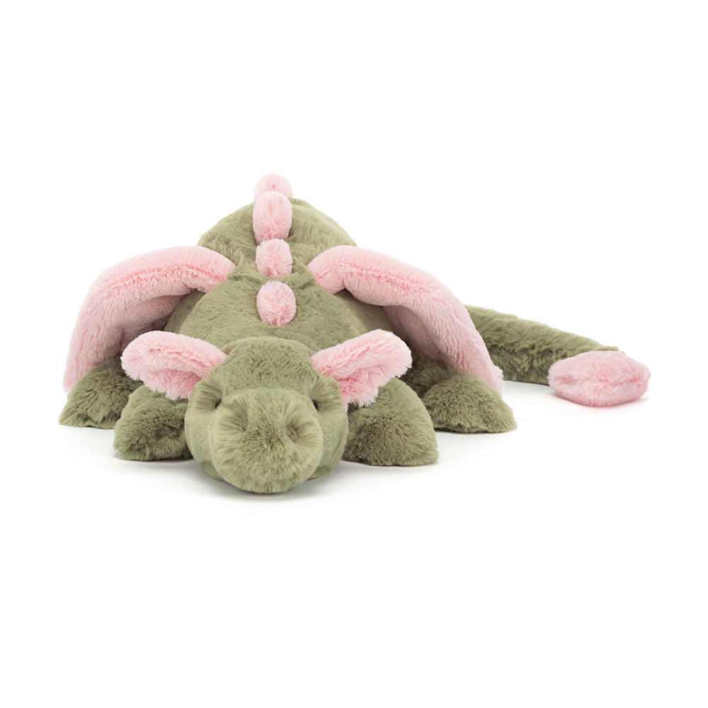 Jellycat Malachy Dragon 50cm
